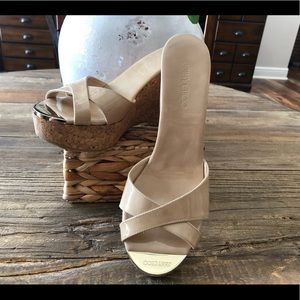 Stunning Jimmy Choo Pandora Wedge’s